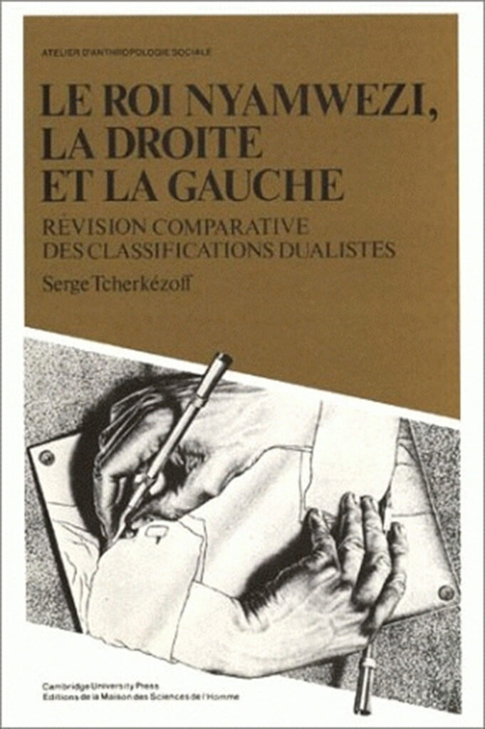 Le Roi nyamwezi, la droite et la gauche