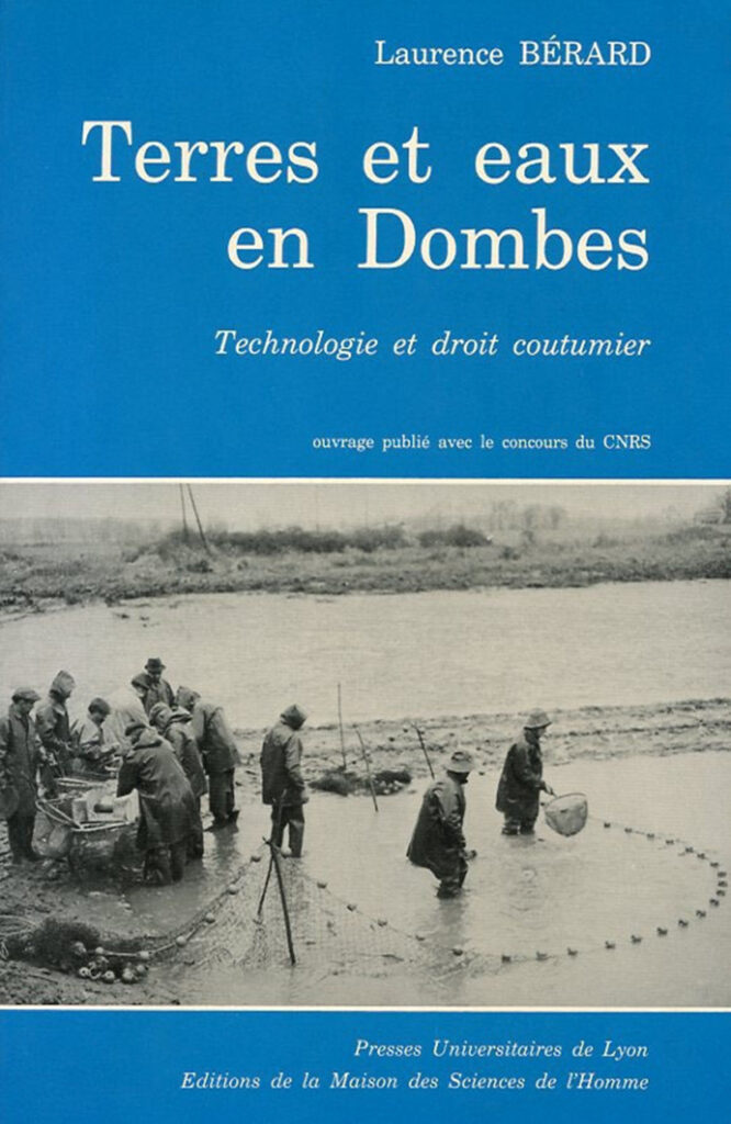 Terres et eaux en Dombes