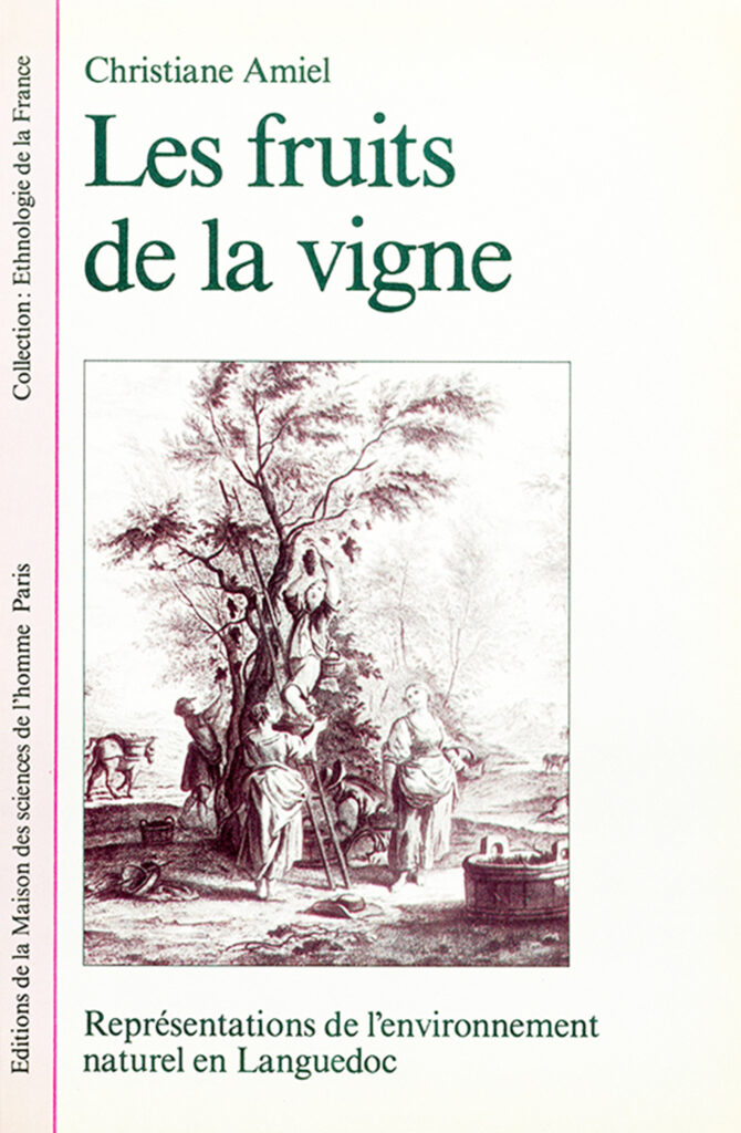 Les Fruits de la vigne