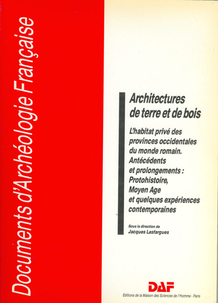 Architectures de Terre et de Bois