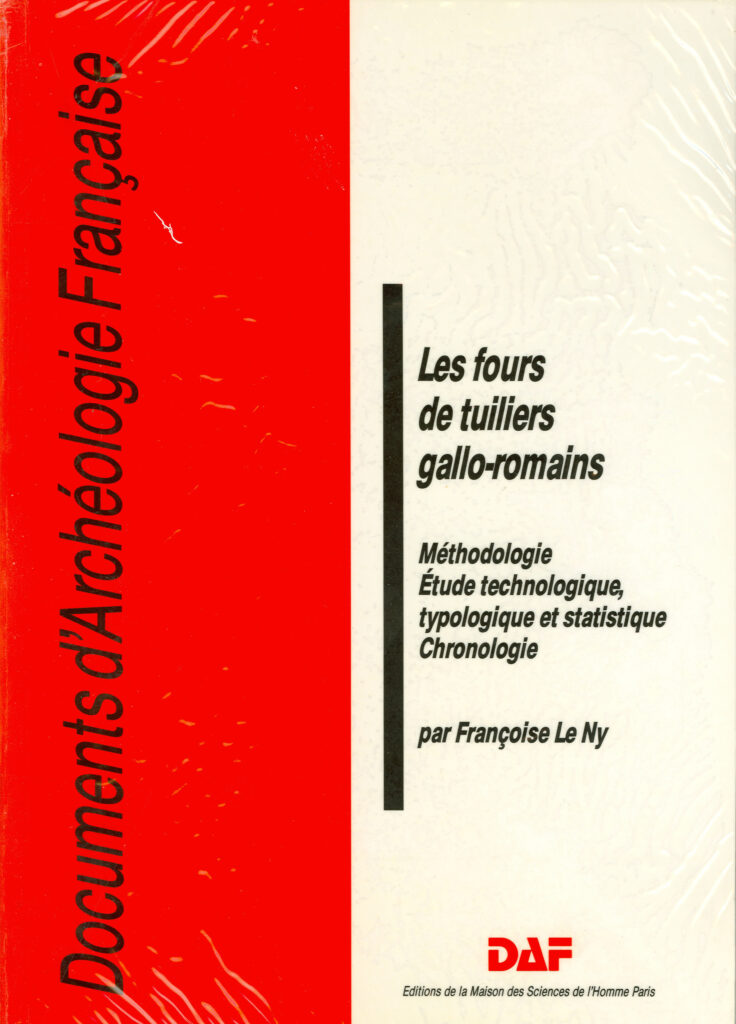 Les Fours de tuiliers gallo-romains