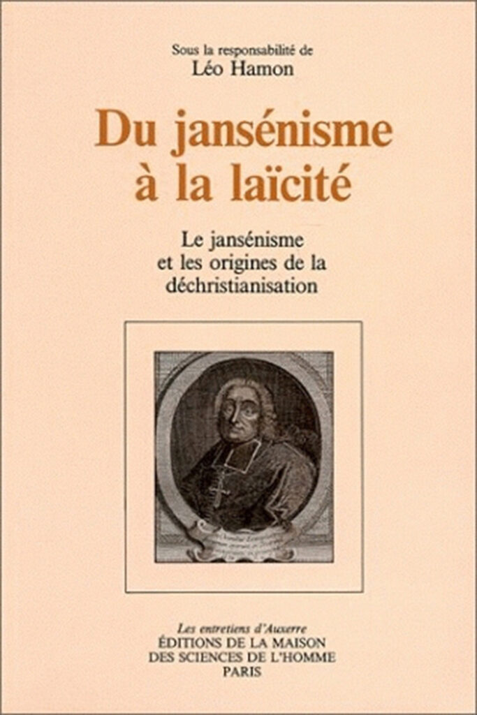 Du Jansénisme à la laïcité