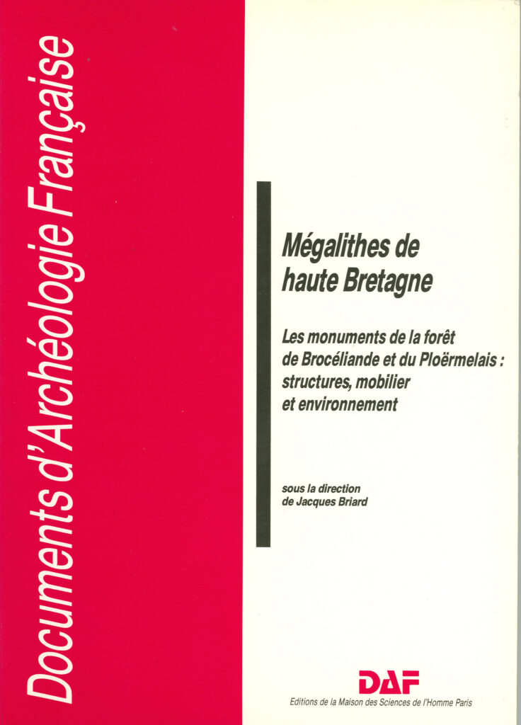 Mégalithes de Haute Bretagne