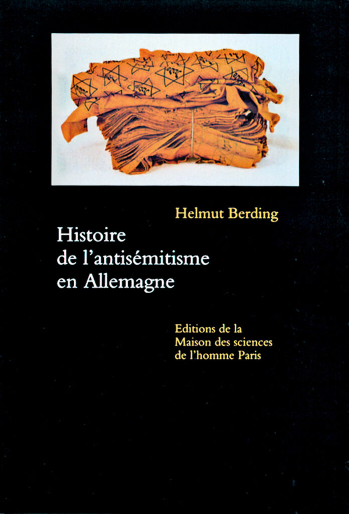 Histoire de l'antisémitisme en Allemagne