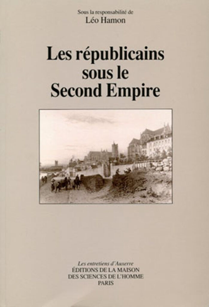 Les Républicains sous le Second Empire