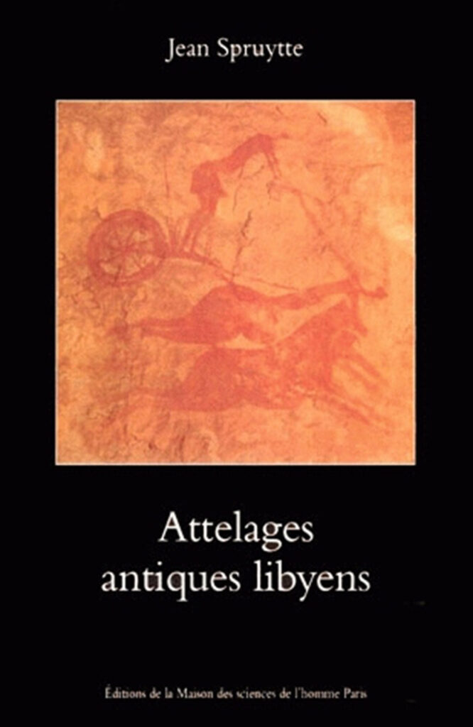 Attelages antiques libyens