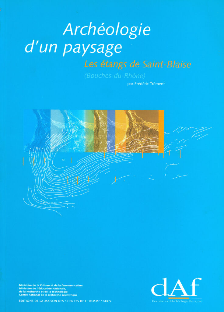 Archéologie d'un paysage