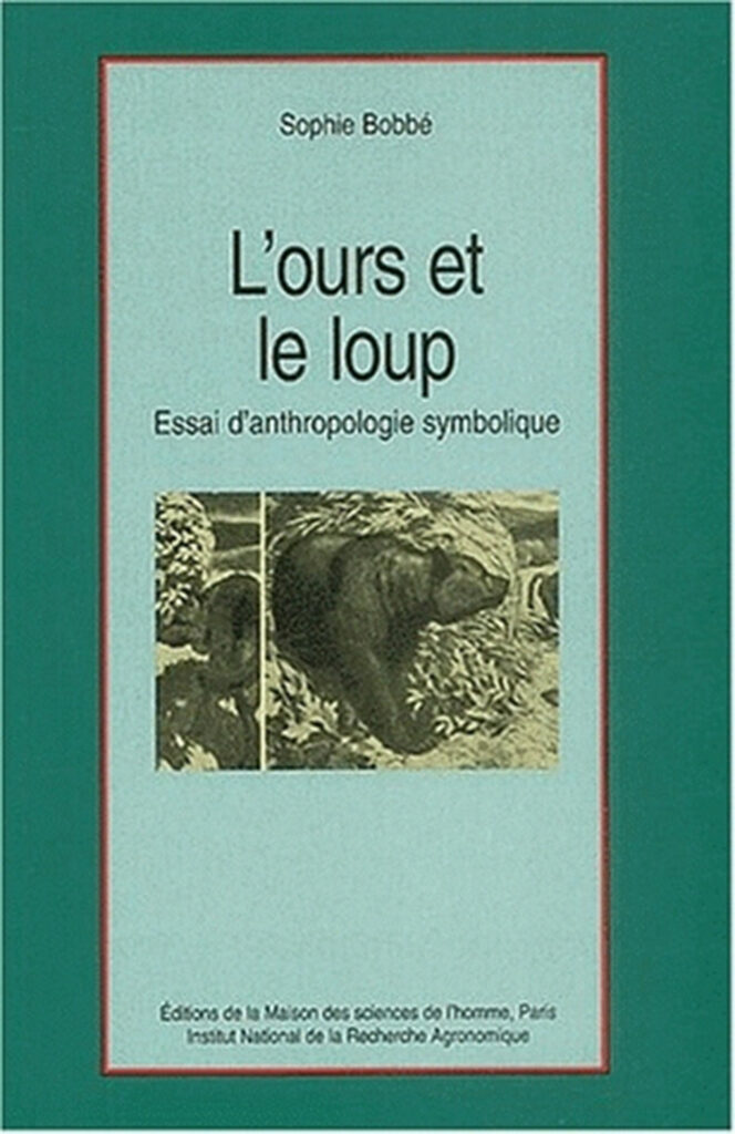 L' Ours et le loup