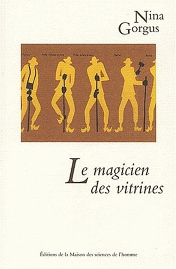 Le Magicien des vitrines