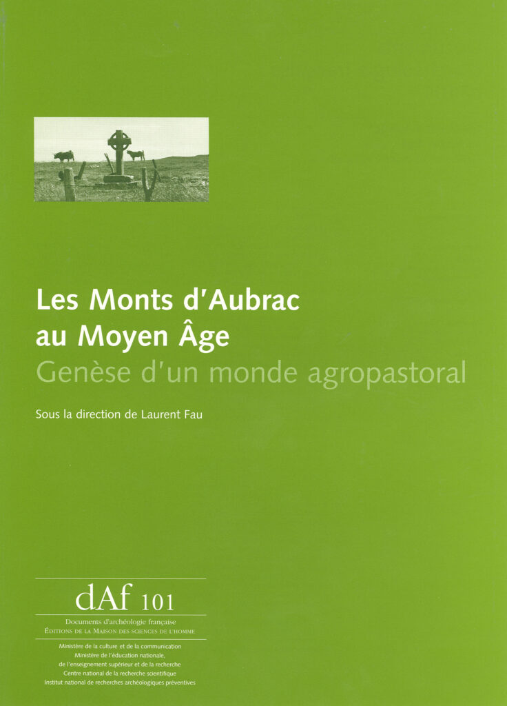 Les Monts d'Aubrac au Moyen Âge