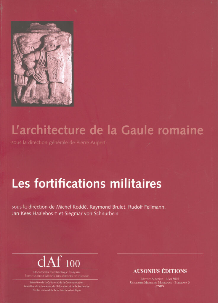 L' Architecture de la Gaule romaine