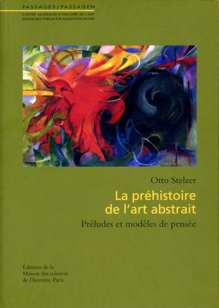 La Préhistoire de l'art abstrait