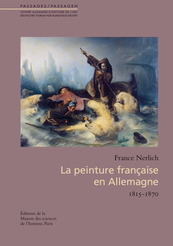 La Peinture française en Allemagne