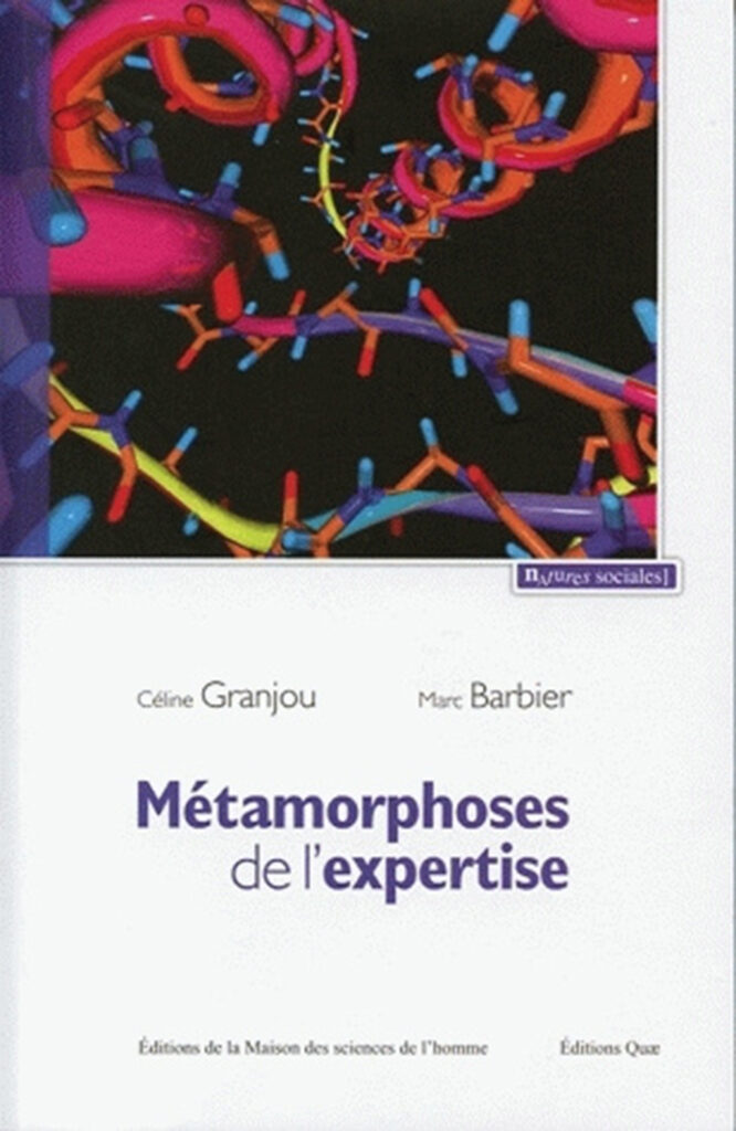 Métamorphoses de l'expertise