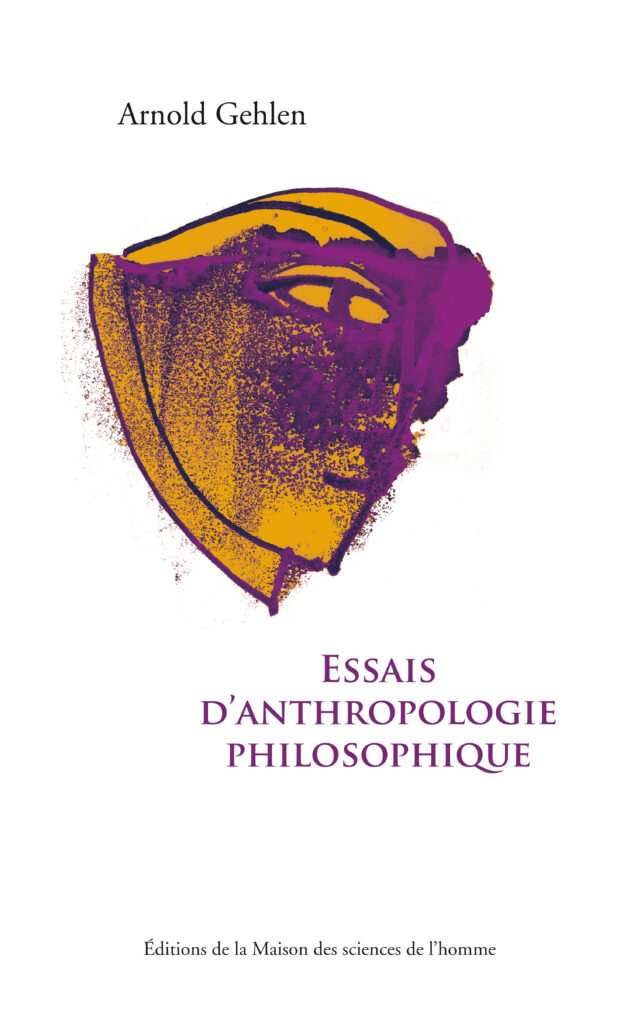 Essais d'anthropologie philosophique