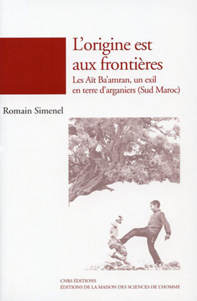 L' Origine est aux frontières