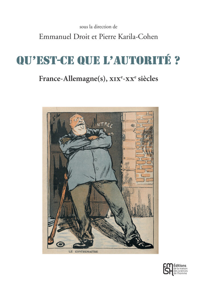 Qu'est-ce que l'autorité ?