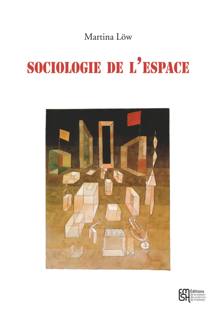 Sociologie de l'espace