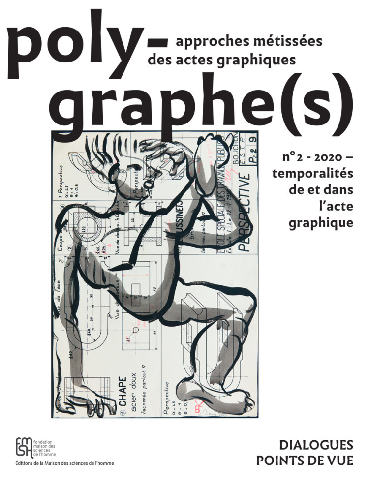 Polygraphe(s), approches métissées des actes graphiques, n° 2/2020