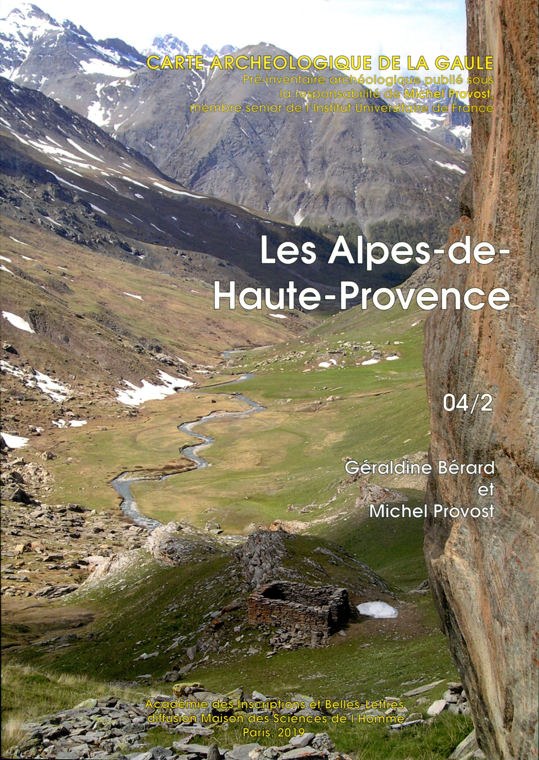 04/2. Les Alpes-de-Haute-Provence